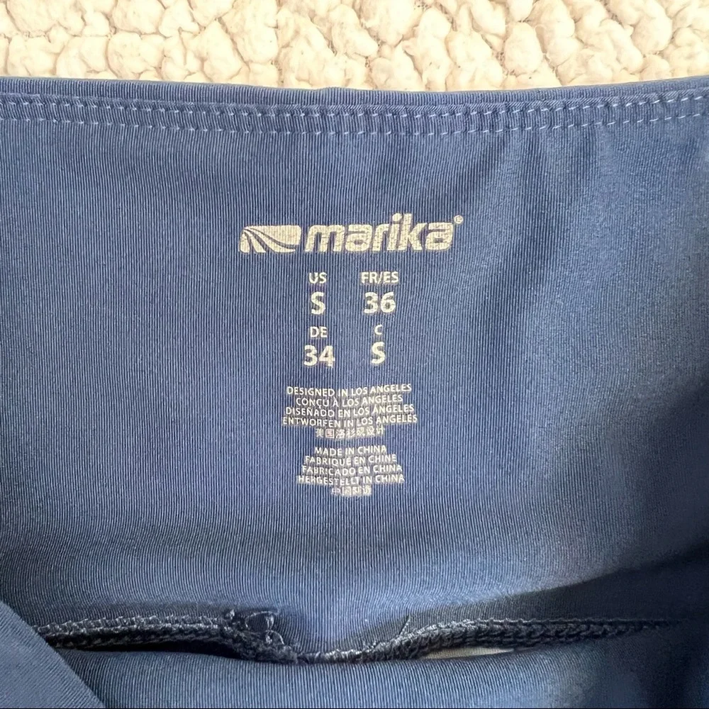 Women’s Marika workout capris size small - Picture 3 of 3